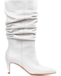 Ginissima - Butter Leather Eva Boots - Lyst