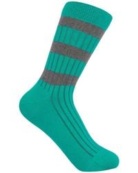 Peper Harow - Made in England - Old School Socks – - Lyst