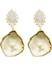 The Pink Reef - Jewel Oyster - Lyst