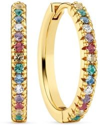 Sif Jakobs Jewellery - Earrings Ellera Grande - Lyst