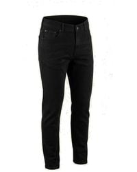 Ron Tomson - Tapered Stretch Jeans - Lyst