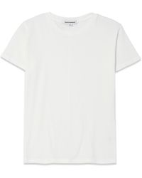 NOEND - Supima Cotton Crew Neck Tee - Lyst