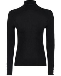 Guinea London - Bella Roll Neck Sweater - Lyst