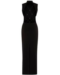 Khéla the Label - No Strings Attached Backless Slim Dress - Lyst
