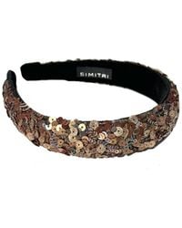 Simitri - Eternal Headband - Lyst