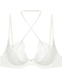 Perilla Lingerie - Simona Bra Off - Lyst