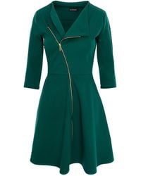 ROSERRY - Chelsea A-Line Jersey Dress - Lyst