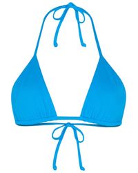 Chaude Swimwear - Toni Triangle String Top - Lyst