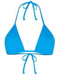 Chaude Swimwear - Toni Triangle String Top - Lyst