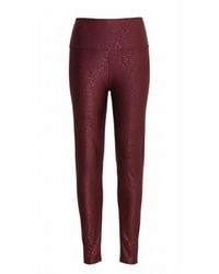 Befitnesslou - Riding Leopard Legging - Lyst