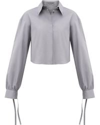 HER CIPHER - Malva Shirt - Lyst