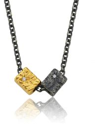 Tvento - The Duocha Necklace - Lyst