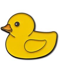 Make Heads Turn - Enamel Pin Rubber Duck - Lyst