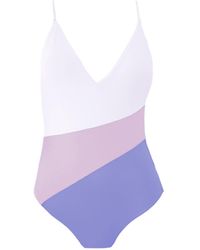 Aulala Paris - Miss Dreamy One Piece Swimsuit - Lyst