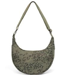 Lefrik - Lua Bag Printed Cheeta - Lyst