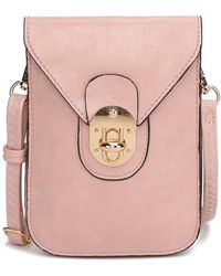 Mkf Collection - J'omor - Havana Ii Phone Crossbody Bag - Lyst