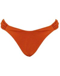 Cherina Beachwear Llc - Isla Bikini Bottom - Lyst