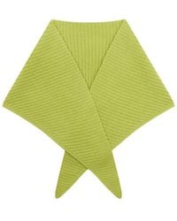 Loop Cashmere - Cashmere Triangle Scarf - Lyst