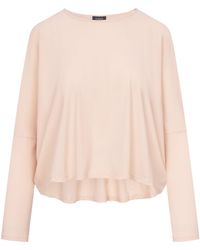Kalani Sunwear - Neutrals Mykonos Uv Top Nude - Lyst