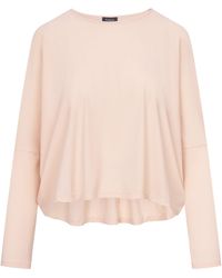 Kalani Sunwear - Neutrals Mykonos Uv Top Nude - Lyst