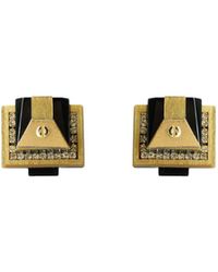 Gissa Bicalho - Earring Trapeze Short - Lyst