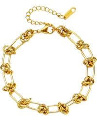 Kybele Studio - Charlotte Bracelet - Lyst