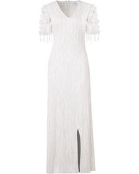 Raishma - Francesca Ivory Gown - Lyst