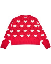 Gigi Knitwear - Love Sweater - Lyst