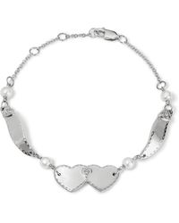 Déclarer - Wings Of Love Bracelet - Lyst