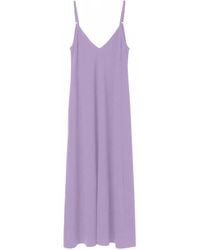 Aloha From Deer - Aloha's Basics Maxi Dress Chloe - Lyst