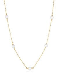 Sif Jakobs Jewellery - Necklace Padua Cinque - Lyst
