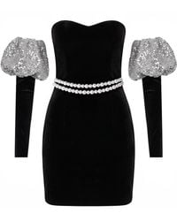 Nur Karaata - Pearl Reverie Dress - Lyst
