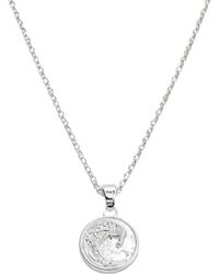 Uchi and Soto - Nami Wave Pendant - Lyst