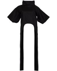Bianca Popp - Long Sides Top - Lyst