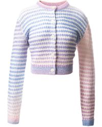 Fully Fashioning - Women's Pink / Purple Fully Fashioning - Lyst