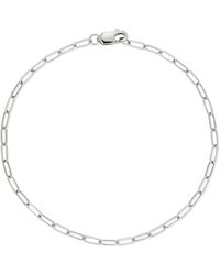 Maya Brenner - Element Short Link Bracelet - Lyst