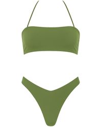 Rive & Rituel - Adoma Bikini Set - Lyst