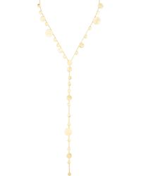 Marcia Moran - Catherine Dot Y Necklace - Lyst