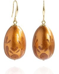 Saule Label - Nova Earrings - Lyst