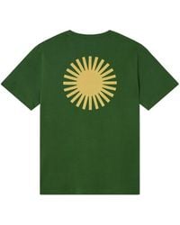 Thinking Mu - T-Shirt Back Sun - Lyst