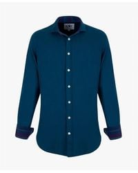 Koy Clothing - Kikoy Shirt - Lyst
