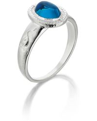 Stefan Tiron - Koi Silva Ring - Lyst