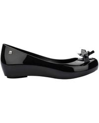 Melissa - Ultragirl Bow Iii Ballet Flat - Lyst