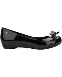 Melissa - Ultragirl Bow Iii Ballet Flat - Lyst