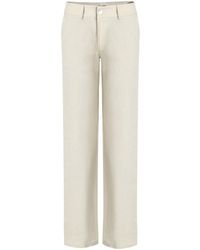 OW Collection - Neutrals Luma Pants - Lyst