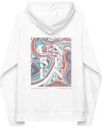 Anchor and Crew - Eighteen Unseen Editions Organic Cotton Hoodie - Lyst