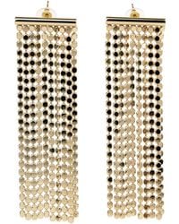 Addicted - Eterna Doré Earrings Plated - Lyst