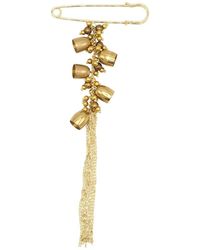 Sita Nevado - Bells Brooch - Lyst