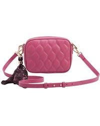 Fable England - Alice Quilted Camera Bag - Lyst