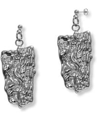 A Weathered Penny - Aster Studs - Lyst